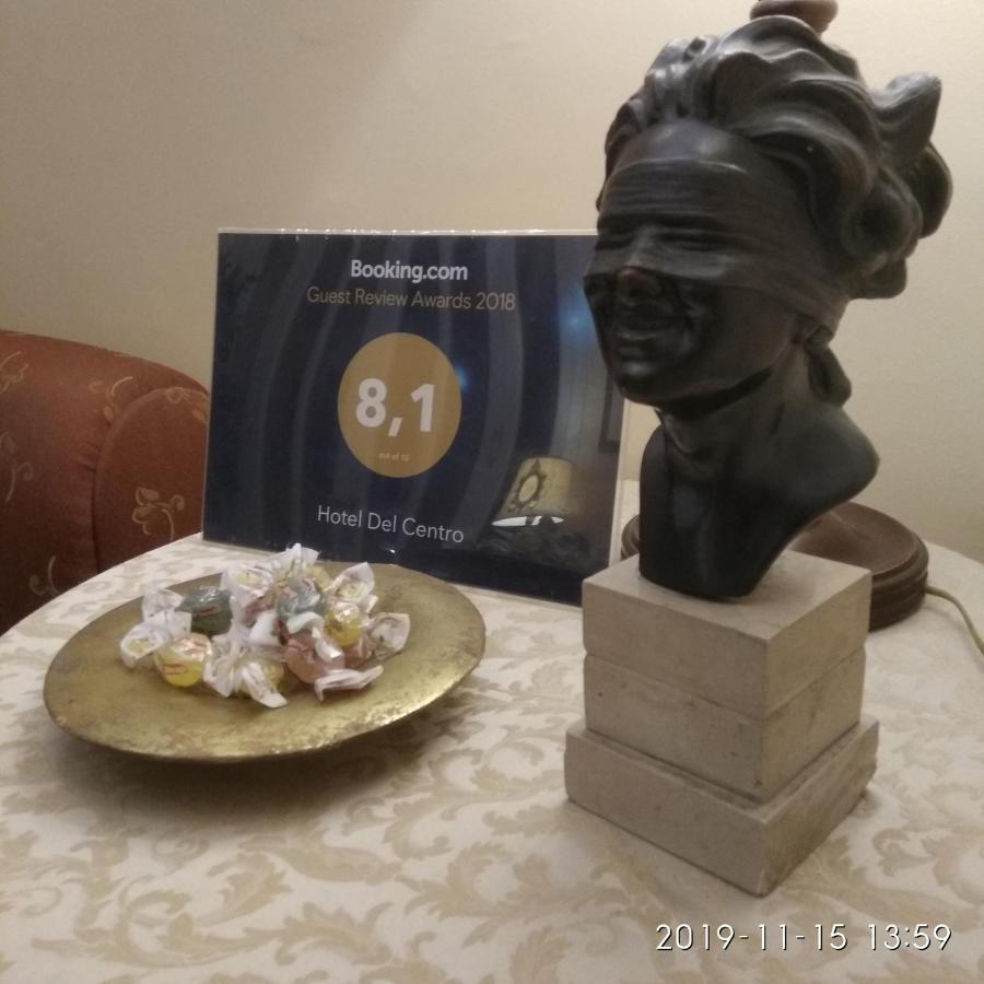 호텔 델 센트로 팔레르모 외부 사진